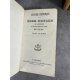 Grenoble annuaire statistique de la cour royale de 1840 a 1851 relié pour Repellin Noblesse Dauphiné