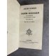 Grenoble annuaire statistique de la cour royale de 1840 a 1851 relié pour Repellin Noblesse Dauphiné