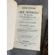 Grenoble annuaire statistique de la cour impériale de 1853 a 1863 relié pour Repellin Noblesse Dauphiné