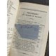 Grenoble annuaire statistique de la cour impériale de 1853 a 1863 relié pour Repellin Noblesse Dauphiné