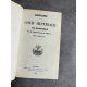 Grenoble annuaire statistique de la cour impériale de 1853 a 1863 relié pour Repellin Noblesse Dauphiné