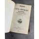 Grenoble annuaire statistique de la cour impériale de 1853 a 1863 relié pour Repellin Noblesse Dauphiné