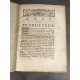 Shaw Thomas Voyages Barbarie Levant Alger Tunis Syrie Egypte 1743 Complet 33 cartes et planches