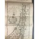 Shaw Thomas Voyages Barbarie Levant Alger Tunis Syrie Egypte 1743 Complet 33 cartes et planches