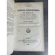 Curasson Traité des actions possessoires du bornages droit de voisinage Lagier 1842 Reliures romantique