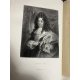 Sainte Beuve Galerie de portraits historiques portraits gravés bel exemplaire Garnier 1883