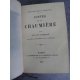 Mirbeau Octave Contes de la Chaumière 1894 Première édition illustrée maroquin charmant petit volume.