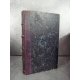 Lamartine Trois mois au pouvoir Edition originale PAris Michel Levy 1848