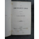 Lamartine La chute d'un ange Episode Paris Furne 1868 bon exemplaire truffé. Saint Point Chateau de Lamartine