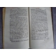 Siecle des lumières philosophie Lettres d'un vieillard à un jeune homme qui entre dans le monde EO 1788 Anonyme