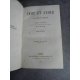 Freytag Roman traduit de l'Allemand par Suckau Doit et Avoir Edition originale Française.