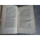 Chateaubriand François rené de Les Martyrs Paris Le Normant 1809 Edition originale reliée en veau à l'époque.