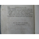 Homère Iliade et Odyssée traduction de Bitaubé 1819 reliure en veau Complet 8 volumes