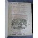 Prestet Nouveaux Elemens des mathématiques ou principes généraux de toutes les sciences. 1689 Rare Cartésianisme Descartes