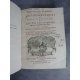 Prestet Nouveaux Elemens des mathématiques ou principes généraux de toutes les sciences. 1689 Rare Cartésianisme Descartes