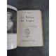 Deroisin Sophie Le prince de Ligne belle reliure Renaissance du livre 1965