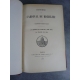 Hanotaux Histoire du cardinal de Richelieu Didot 1893 Edition originale . plan Paris et carte de france