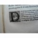 Ciceronis M.T. Ad M. Brutum orator, Cicéron Impression de Michel de Vascosan Paris 1536