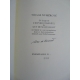 Maupassant Les oeuvres Jean de Bonnot Numéroté splendide état de neuf pour collectionneur exigeant