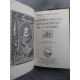 Jean de Bonnot Cervantes Don Quichotte 4/4 1969 état proche du neuf collector