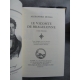 Jean de Bonnot Alexandre Dumas Vicomte Bragelonne numéroté de tete 1997 cuir doré parfait état comme neuf