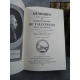 Jean de Bonnot Talleyrand Mémoires, Lettres à Napoléon, Fouché Mémoires. 1967 Cinquante ans anniversaire état collector