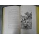 Engelhard Maurice La Chasse et La Pêche, Souvenirs d' Alsace Berger-Levrault, Paris Nancy 1888 Cartonnage illustré doré
