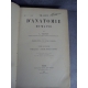 Testut Traité d'anatomie humaine Paris 5eme édition 1904-1905 nombreuses figures anatomiques