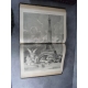 Exposition Paris 1889 Construction tour Eiffel , gravures complet.