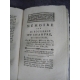 Rozier, Mémoires sur la culture du chanvre, Edition originale rare Drogue médecine Cannabis Corde