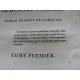 Raymond ou le généreux fermier Anonyme Dumas Jean Baptiste Lyon Erreur judiciaire, justice droit roman politique