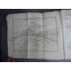 Le Pariséum ou tableau de Paris en l'an XII 1804 par Blanvillain Guide plan révolution