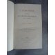 Flammarion L'athmosphère grands phénomènes de la nature 1873 Très bel exemplaire fort bien relié à l'époque.