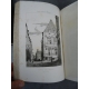 Lyon ancien et moderne complet des gravures Boitel Leymarie 1838 solidement relié cuir