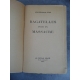 Céline Louis Ferdinand Bagatelles pour un massacre1938 (decembre 1937) mention fictive 88e papier édition.