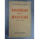 Céline Louis Ferdinand Bagatelles pour un massacre1941 papier édition.