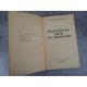 Céline Louis Ferdinand Bagatelles pour un massacre1941 papier édition.