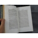 Laurentie histoire de France complète, 8 vol au fer des Chartreux de Lyon, bel exemplaire, reliure aux armes, livres de prix.