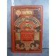 Hetzel Jules Verne le tour du monde en 80 jours le docteur ox cartonnage à un éléphant dos au phare Voyages extraordinaires