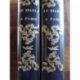 Gavarni, Le diable à Paris 1ère édition 1845-1846 reliure romantique