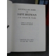 Journal de bord de saint Brendan à la recherhe du Paradis présenté et commenté par Creston Robert Yves