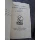 François de Meynard Œuvres poétiques. Lemerre 1887, papier de Hollande, reliures signées pour Jules Cuenod précieux exemplaire.
