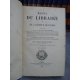 Brunet Manuel du libraire et de l'amateur de livres Paris Didot 1860 5eme édition celle de référence Bibliographie bibliophilie