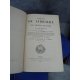 Brunet Manuel du libraire et de l'amateur de livres Paris Didot 1860 5eme édition celle de référence Bibliographie bibliophilie
