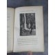 Hetzel Jules Verne Le secret de Wilhelm Storitz Aux feuilles d'Acanthes Médaillon fond rouge Les mondes connus et inconnus