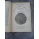 Hetzel Jules Verne De la terre à la lune Aux feuilles d'Acanthes Pastille rouge Les mondes connus et inconnus