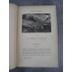 Hetzel Jules Verne De la terre à la lune Aux feuilles d'Acanthes Pastille rouge Les mondes connus et inconnus